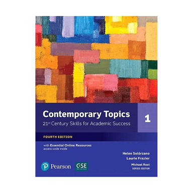 Contemporary Topics 4th 1