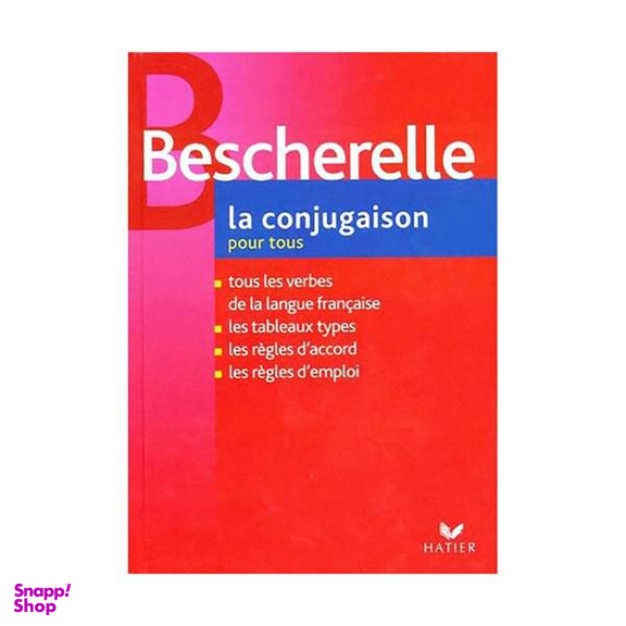Bescherelle La conjugaison