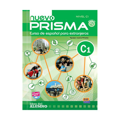 Nuevo Prisma C1 SB+WB+CD