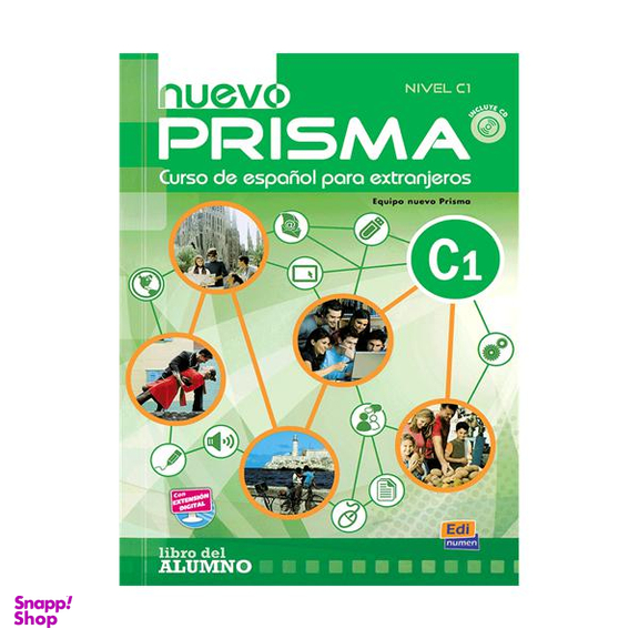 Nuevo Prisma C1 SB+WB+CD