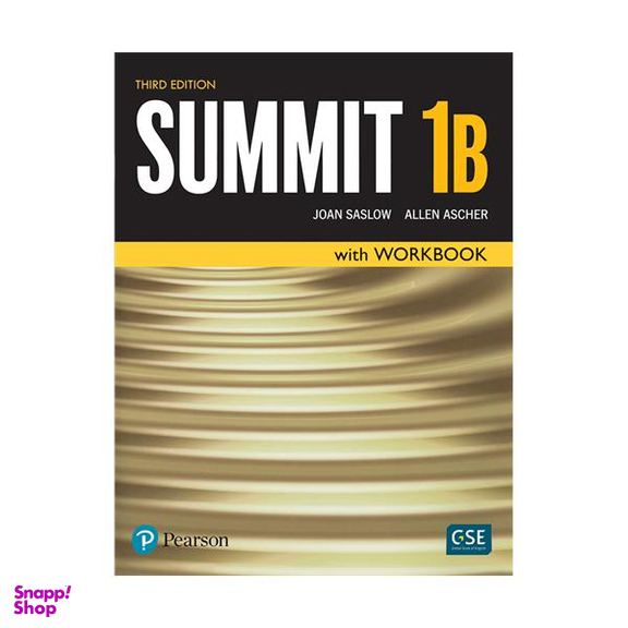 Summit 3rd 1B SB+WB+CD