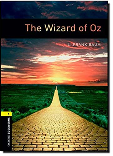 Oxford Bookworms 1 The Wizard of Oz+CD
