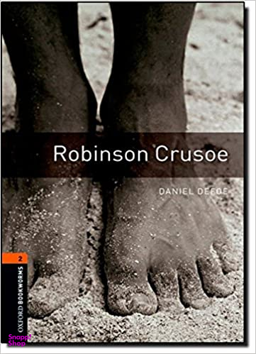 Oxford Bookworms 2 Robinson Crusoe