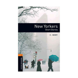 Oxford Bookworms 2 New Yorkers+CD