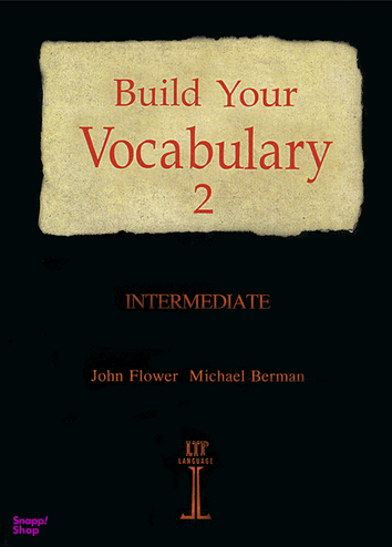 Build Your Vocabulary 2