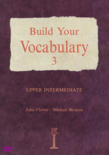 Build Your Vocabulary 3