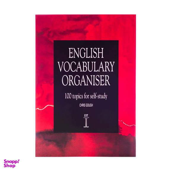 English Vocabulary Organiser