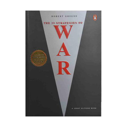 The 33 Strategies of War