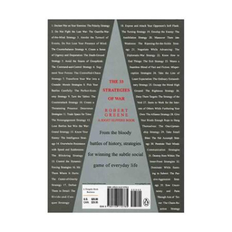 The 33 Strategies of War