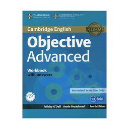 Objective Advanced students books 4th Edition