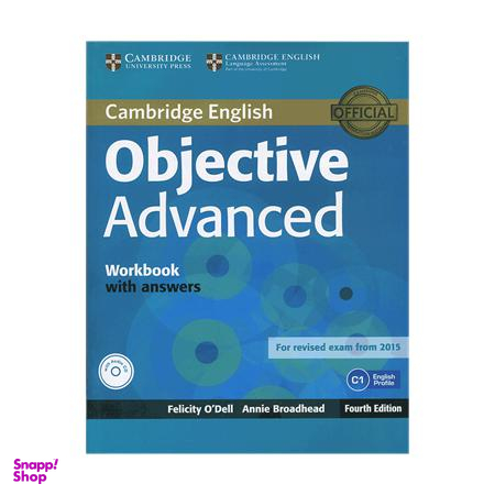 Objective Advanced students books 4th Edition