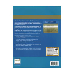 Objective Advanced students books 4th Edition