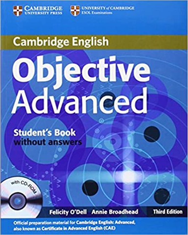 Objective Advanced students books 3rd Edition