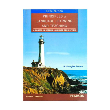Principles of Language Learning and Teaching 6th
