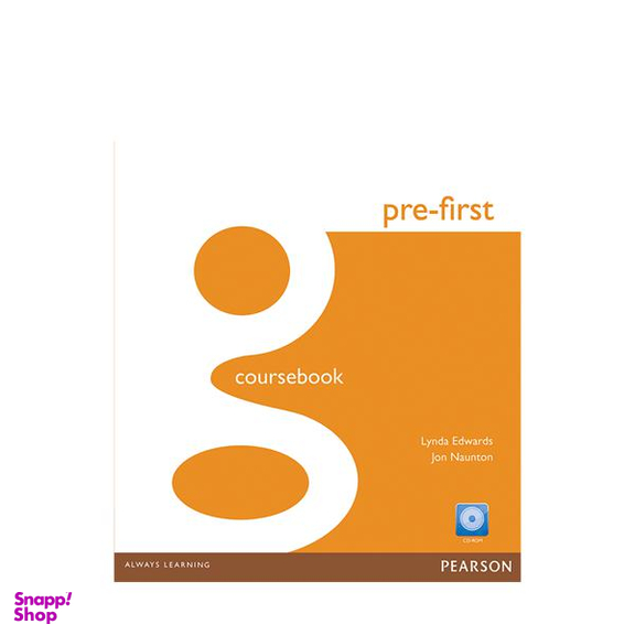 Gold Pre-first coursebook