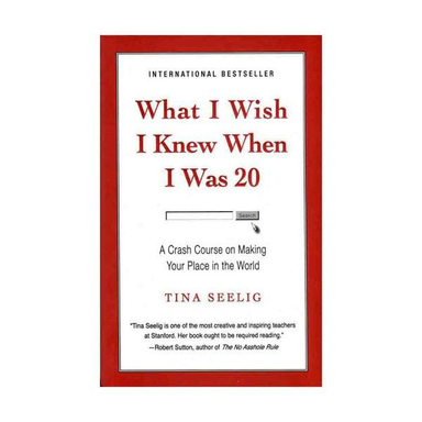 What I Wish I Knew When I Was 20