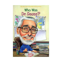Who Was Dr Seuss