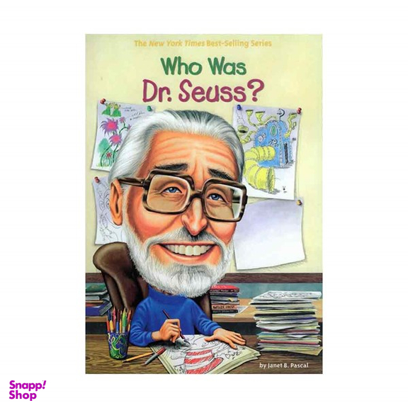 Who Was Dr Seuss
