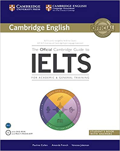 The Official Cambridge Guide to IELTS - Glossy Papers