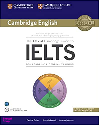 The Official Cambridge Guide to IELTS - Glossy Papers