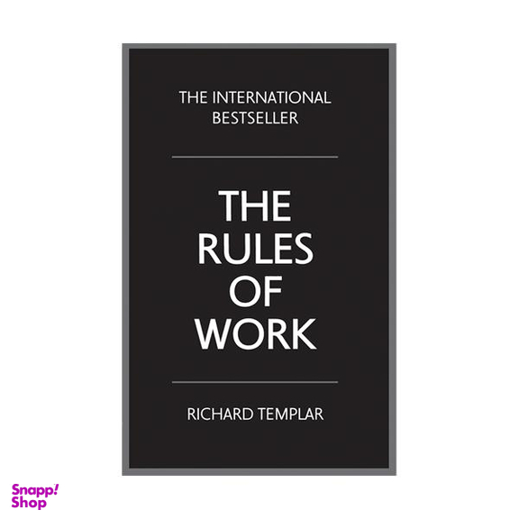 The Rules of Work-Templar