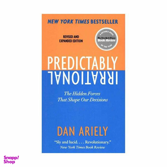 Predictably Irrational
