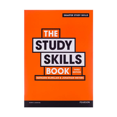 The Study Skills book 3rd Edition