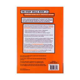 The Study Skills book 3rd Edition