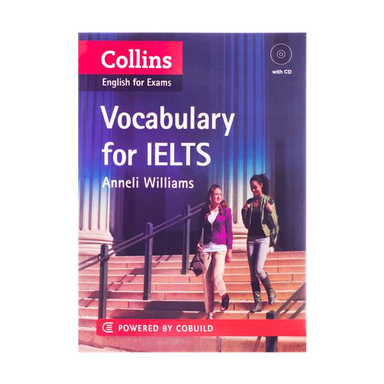 Collins English for Exams Vocabulary for IELTS