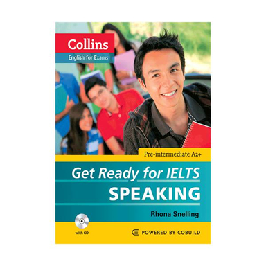 Get Ready for IELTS Speaking Pre-Intermediate