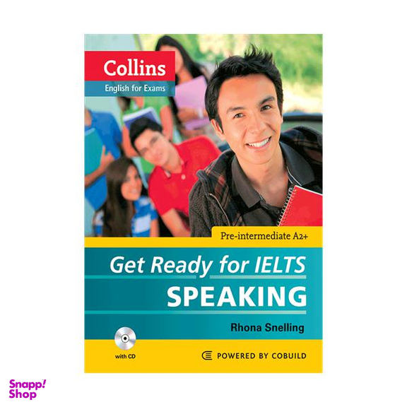 Get Ready for IELTS Speaking Pre-Intermediate