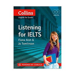 Collins English for Exams Listening for Ielts