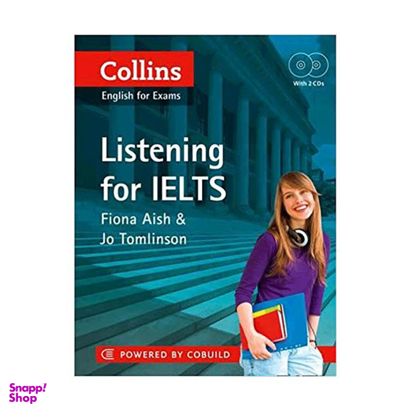 Collins English for Exams Listening for Ielts