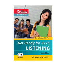 Get Ready for IELTS Listening Pre-Intermediate