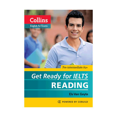 Get Ready for IELTS Reading Pre-Intermediate