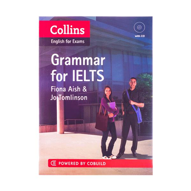 Collins English for Exams Grammar for IELTS