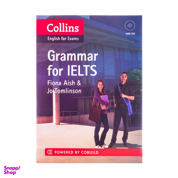Collins English for Exams Grammar for IELTS