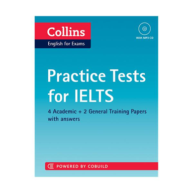 Collins Practice Tests for IELTS