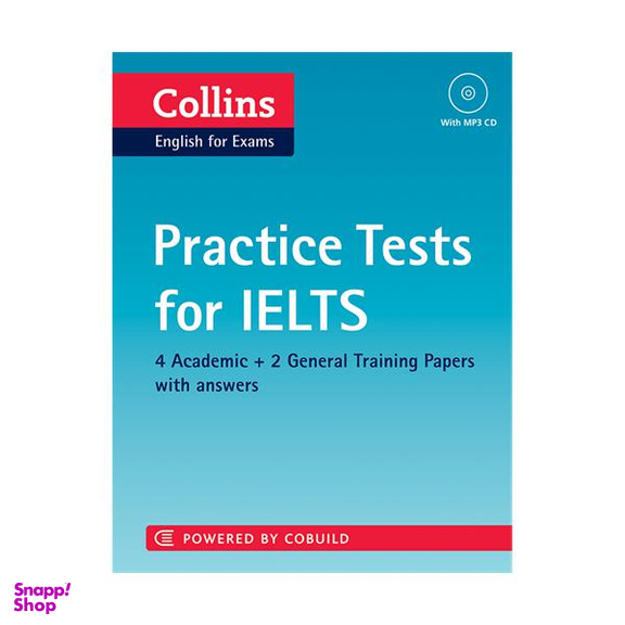 Collins Practice Tests for IELTS