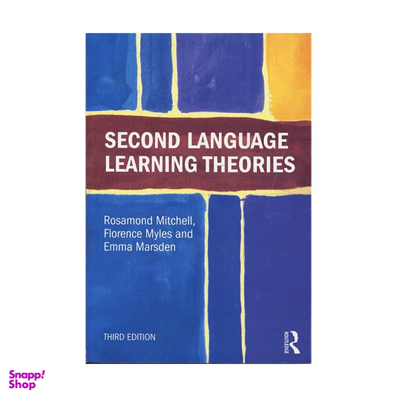 Second Language Learning Theories 3rd Edition