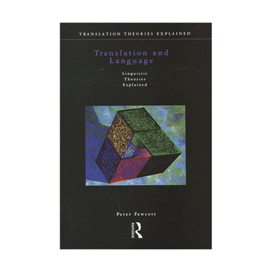 translation and language peter fawcett