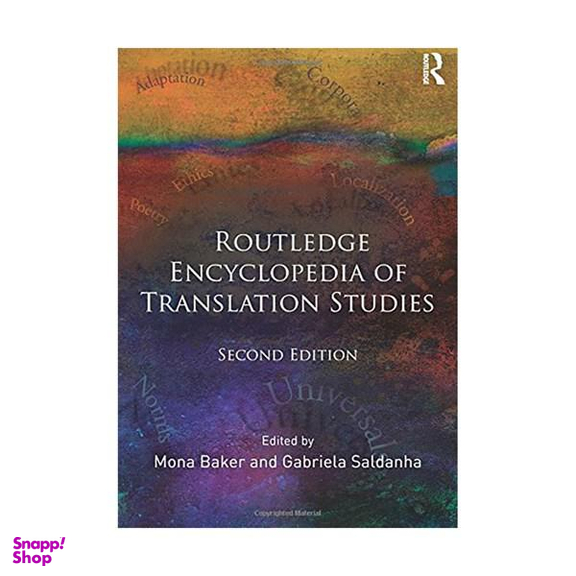 Routledge Encyclopedia of Translation Studies 2nd Edition