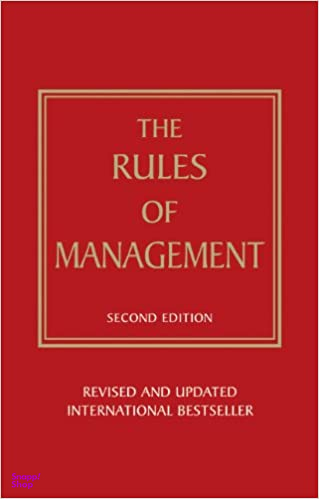 the Rules of Management 2nd Edition
