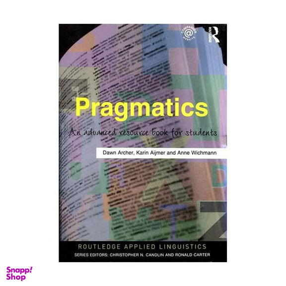 Pragmatics An Advanced Resource Book for Students