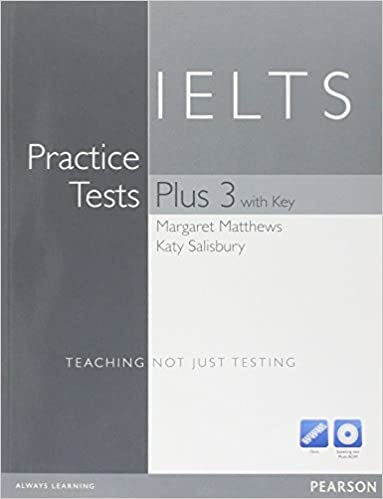 IELTS Practice Tests Plus 3 with Key