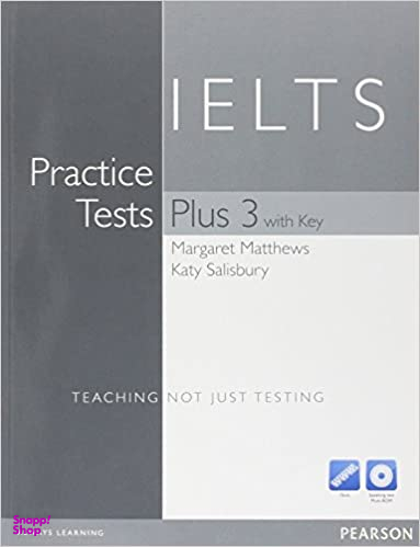 IELTS Practice Tests Plus 3 with Key