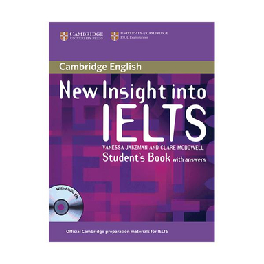 New Insight Into IELTS Student Book