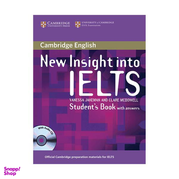 New Insight Into IELTS Student Book