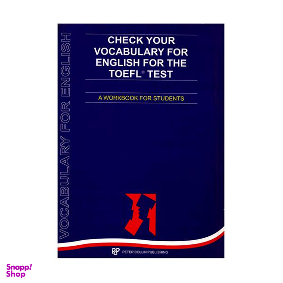 Check Your Vocabulary for English for the TOEFL Test