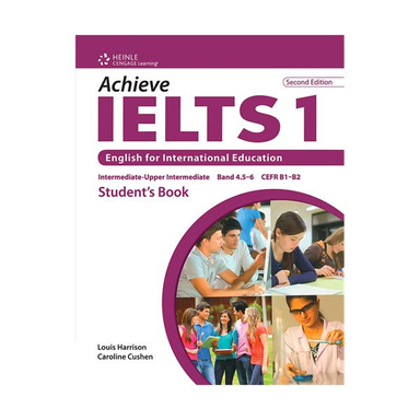 Achieve IELTS 1 Student Book 2nd Edition